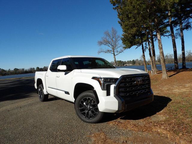 new 2025 Toyota Tundra car, priced at $73,959