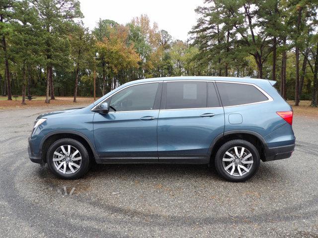 used 2020 Honda Pilot car, priced at $18,996