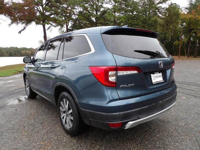 used 2020 Honda Pilot car, priced at $18,996