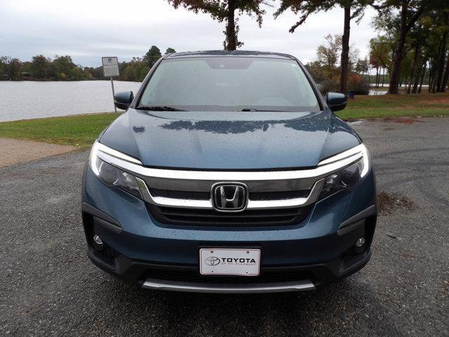 used 2020 Honda Pilot car, priced at $18,996