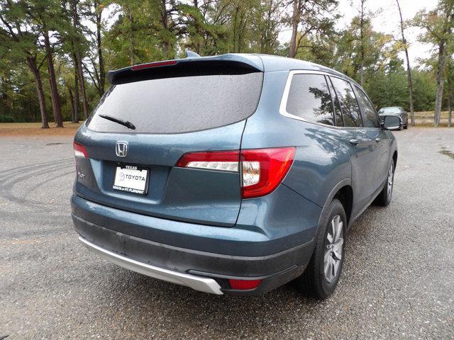 used 2020 Honda Pilot car, priced at $18,996