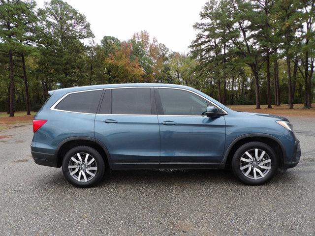 used 2020 Honda Pilot car, priced at $18,996