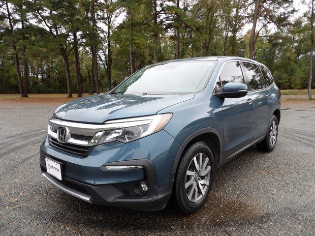 used 2020 Honda Pilot car, priced at $18,996