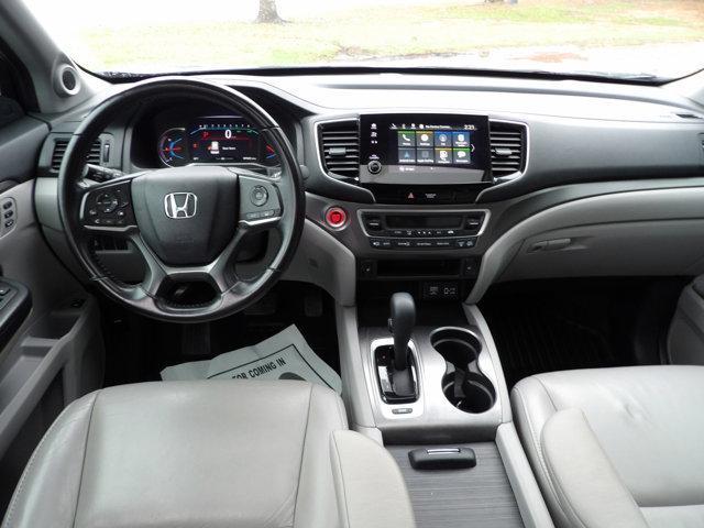 used 2020 Honda Pilot car, priced at $18,996