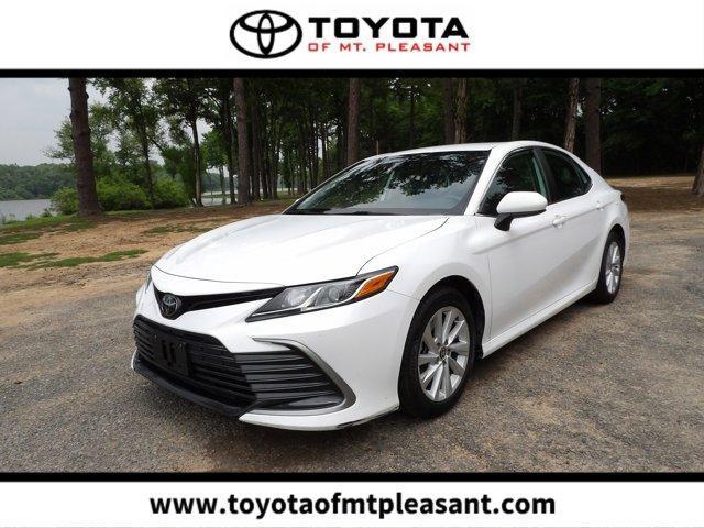 used 2022 Toyota Camry car, priced at $19,499