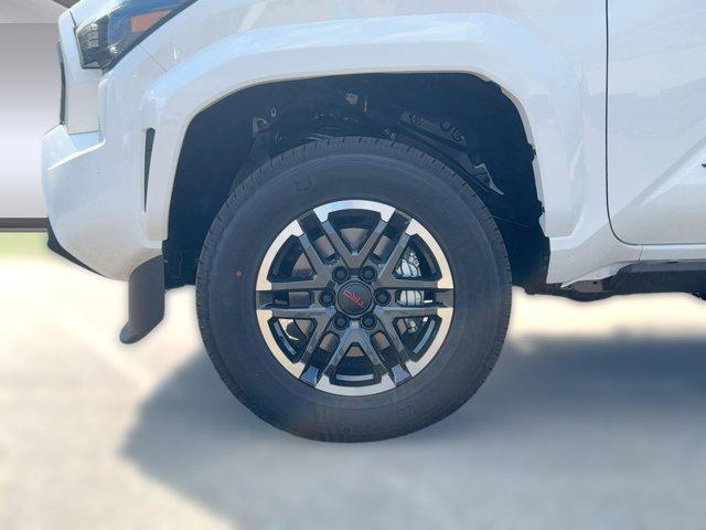 new 2025 Toyota Tacoma car, priced at $52,557