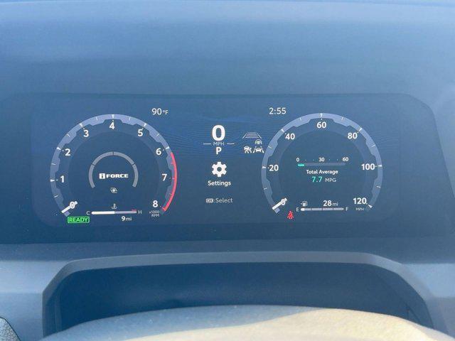 new 2025 Toyota Tacoma car, priced at $52,557