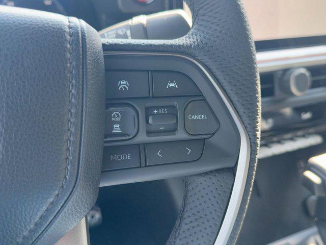 new 2025 Toyota Tacoma car, priced at $52,557