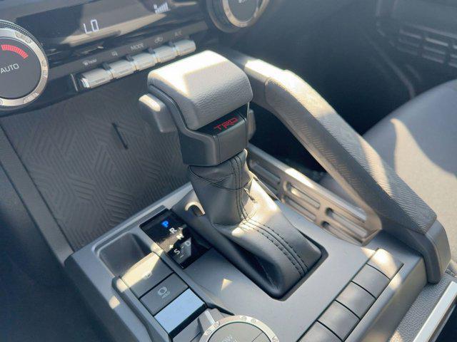 new 2025 Toyota Tacoma car, priced at $52,557