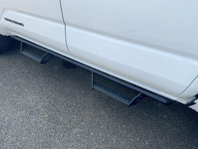 new 2025 Toyota Tacoma car, priced at $52,557