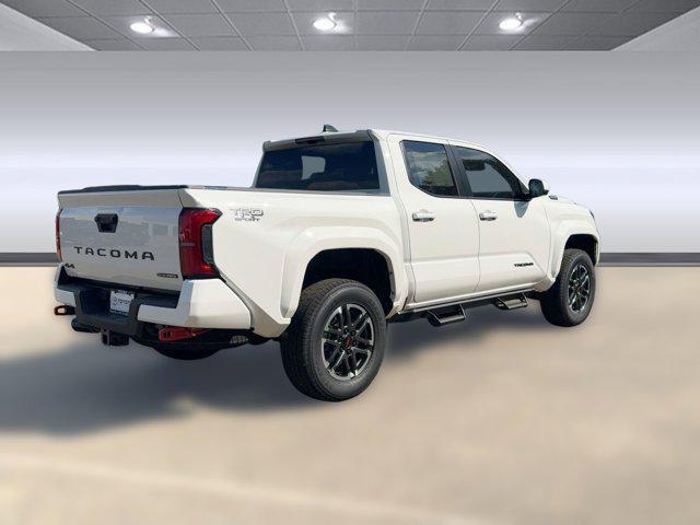 new 2025 Toyota Tacoma car, priced at $52,557