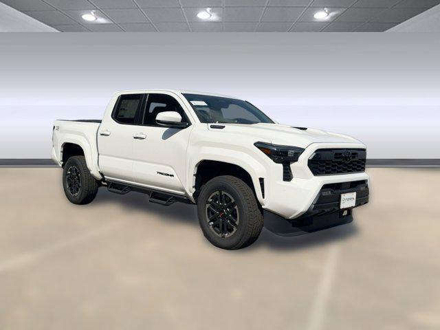 new 2025 Toyota Tacoma car, priced at $52,557
