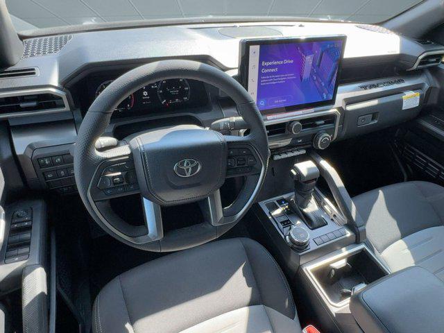 new 2025 Toyota Tacoma car, priced at $52,557