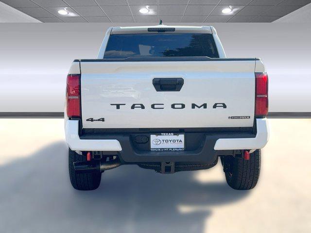 new 2025 Toyota Tacoma car, priced at $52,557