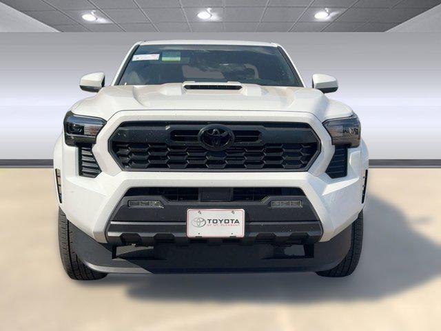 new 2025 Toyota Tacoma car, priced at $52,557
