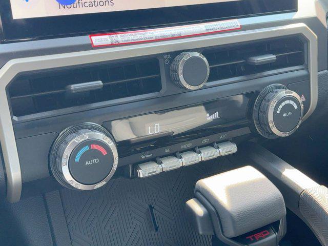 new 2025 Toyota Tacoma car, priced at $52,557