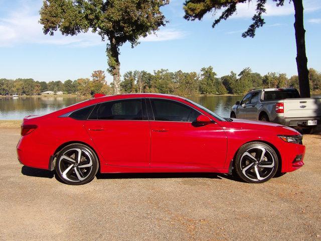 used 2020 Honda Accord car, priced at $20,536