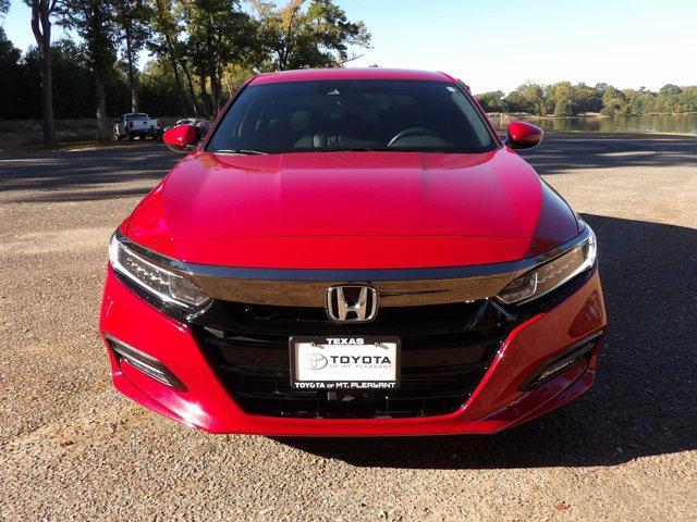 used 2020 Honda Accord car, priced at $20,536