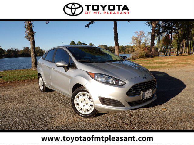 used 2019 Ford Fiesta car, priced at $9,277