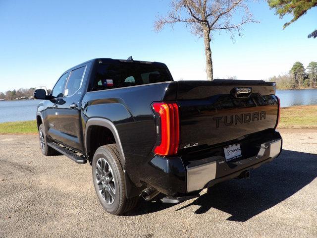 new 2025 Toyota Tundra car, priced at $69,133