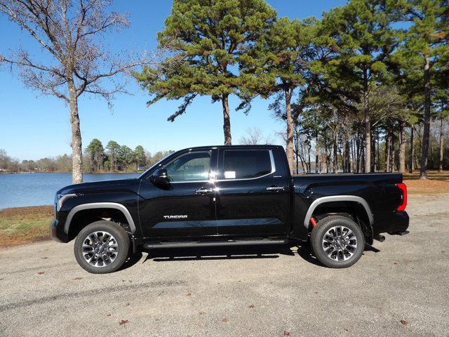 new 2025 Toyota Tundra car, priced at $69,133