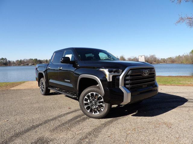 new 2025 Toyota Tundra car, priced at $69,133