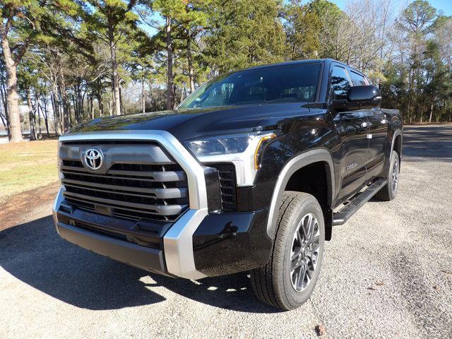 new 2025 Toyota Tundra car, priced at $69,133