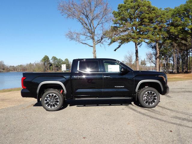 new 2025 Toyota Tundra car, priced at $69,133