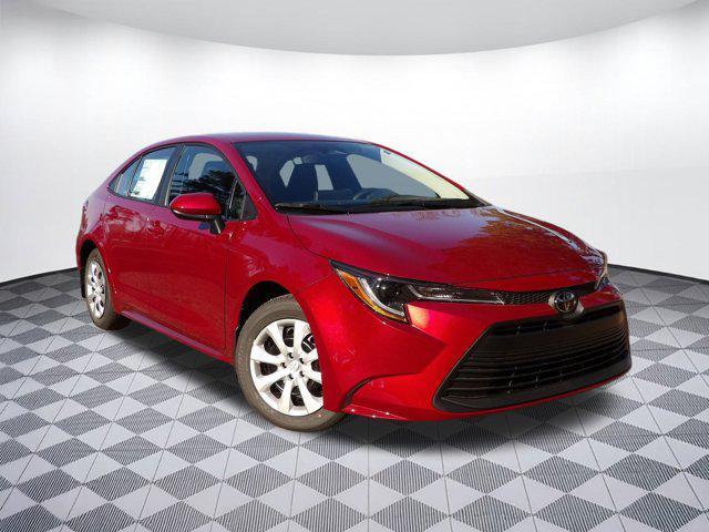 new 2025 Toyota Corolla car, priced at $25,349