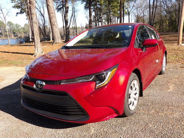 new 2025 Toyota Corolla car, priced at $25,349