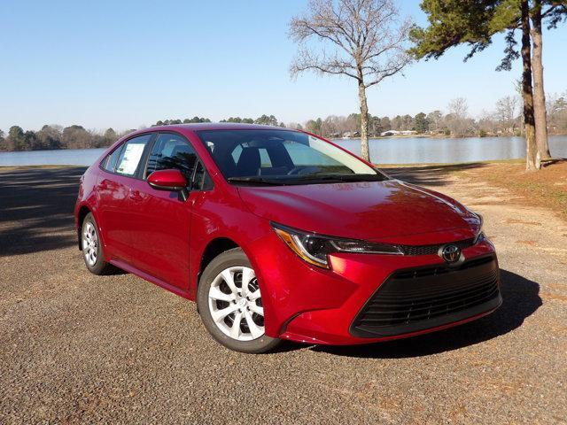 new 2025 Toyota Corolla car, priced at $25,349