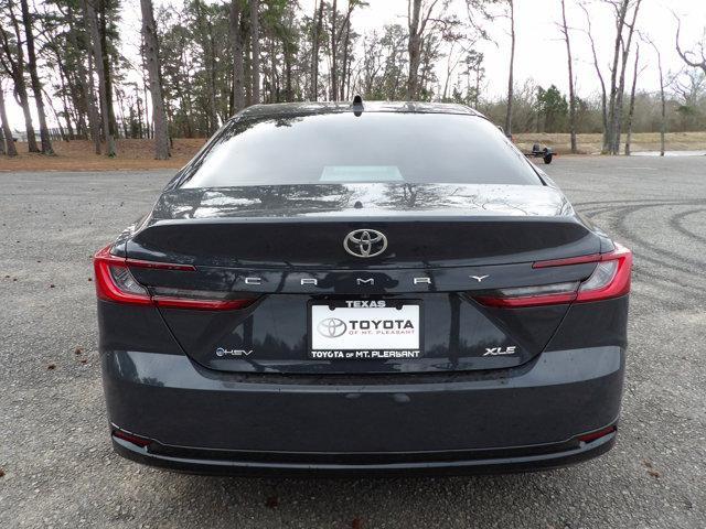 new 2025 Toyota Camry car, priced at $42,329