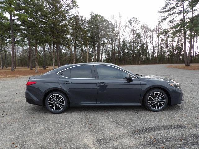 new 2025 Toyota Camry car, priced at $42,329