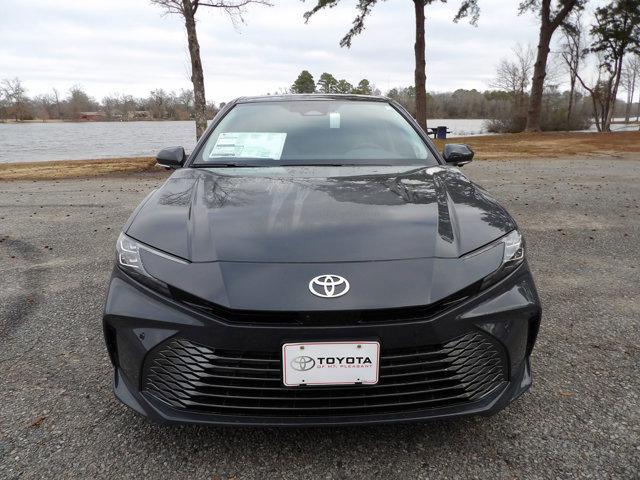 new 2025 Toyota Camry car, priced at $42,329