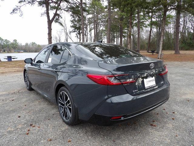 new 2025 Toyota Camry car, priced at $42,329