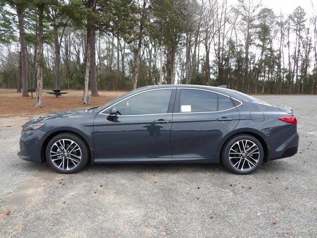 new 2025 Toyota Camry car, priced at $42,329