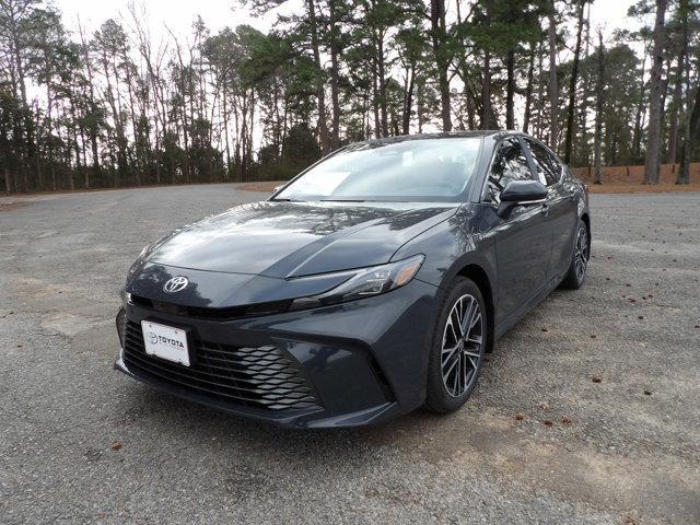 new 2025 Toyota Camry car, priced at $42,329