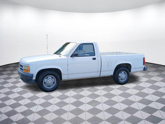 used 1992 Dodge Dakota car, priced at $3,516