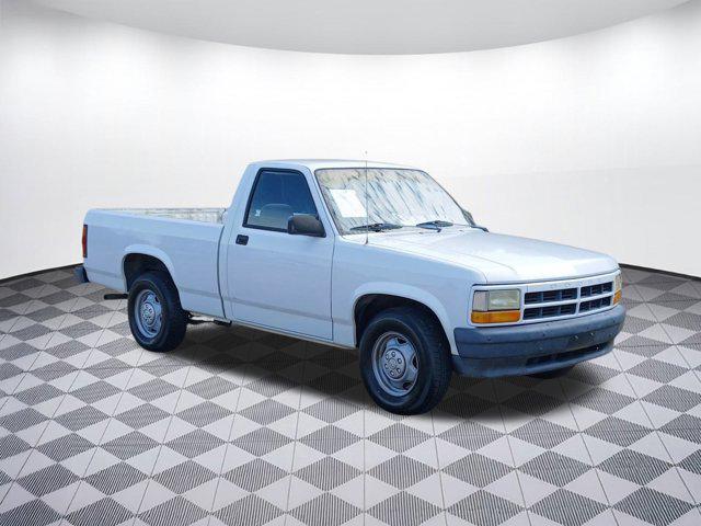 used 1992 Dodge Dakota car, priced at $3,516