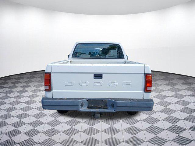 used 1992 Dodge Dakota car, priced at $3,516