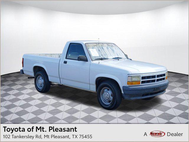 used 1992 Dodge Dakota car, priced at $3,516