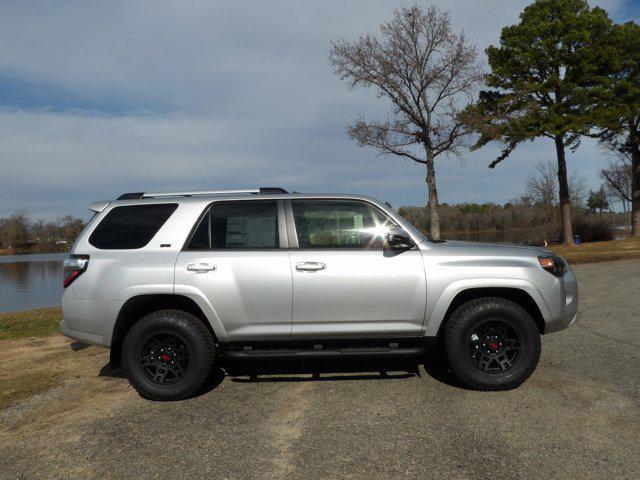 new 2024 Toyota 4Runner car, priced at $49,603