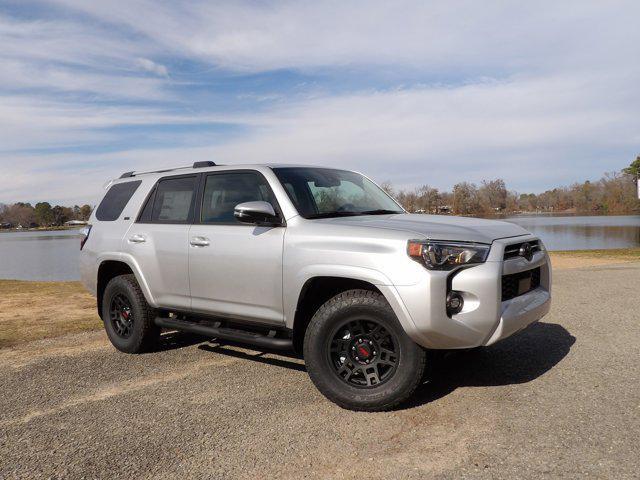 new 2024 Toyota 4Runner car, priced at $49,603