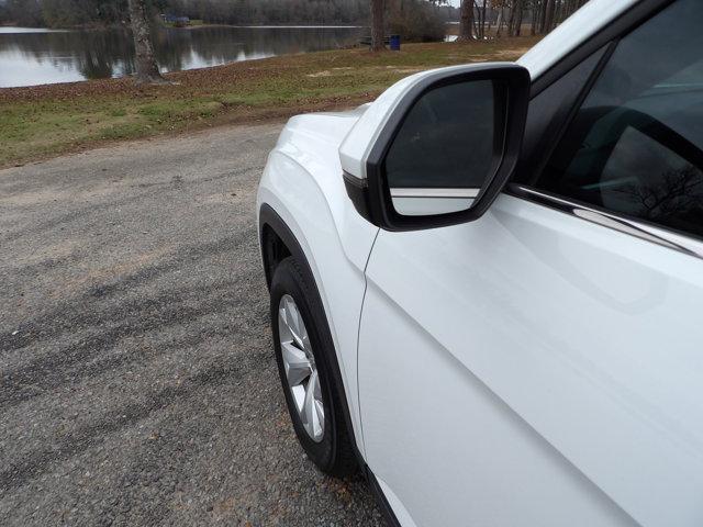 used 2018 Volkswagen Atlas car, priced at $13,499