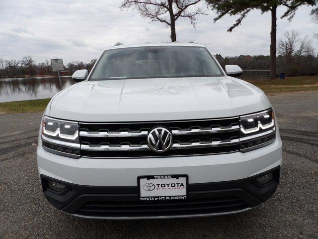 used 2018 Volkswagen Atlas car, priced at $13,499