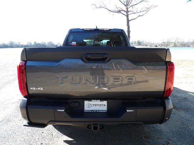 new 2024 Toyota Tundra car, priced at $53,662