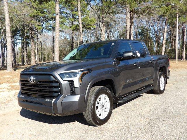 new 2024 Toyota Tundra car, priced at $53,662