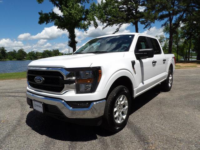 used 2023 Ford F-150 car, priced at $38,999