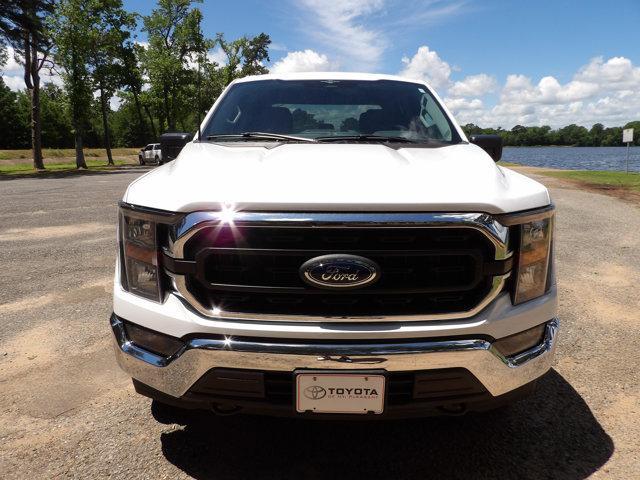 used 2023 Ford F-150 car, priced at $38,999