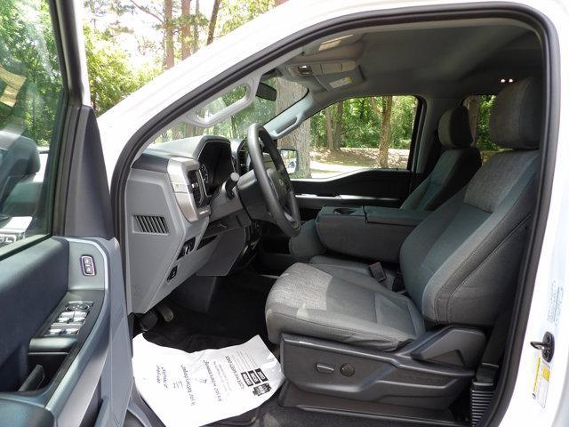 used 2023 Ford F-150 car, priced at $38,999
